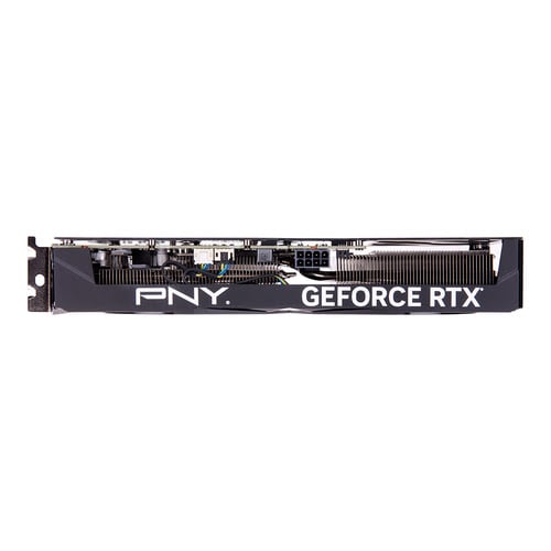 PNY GeForce RTX 4060 Ti 8GB VERTO Dual Fan DLSS 3 - Carte graphique - 1