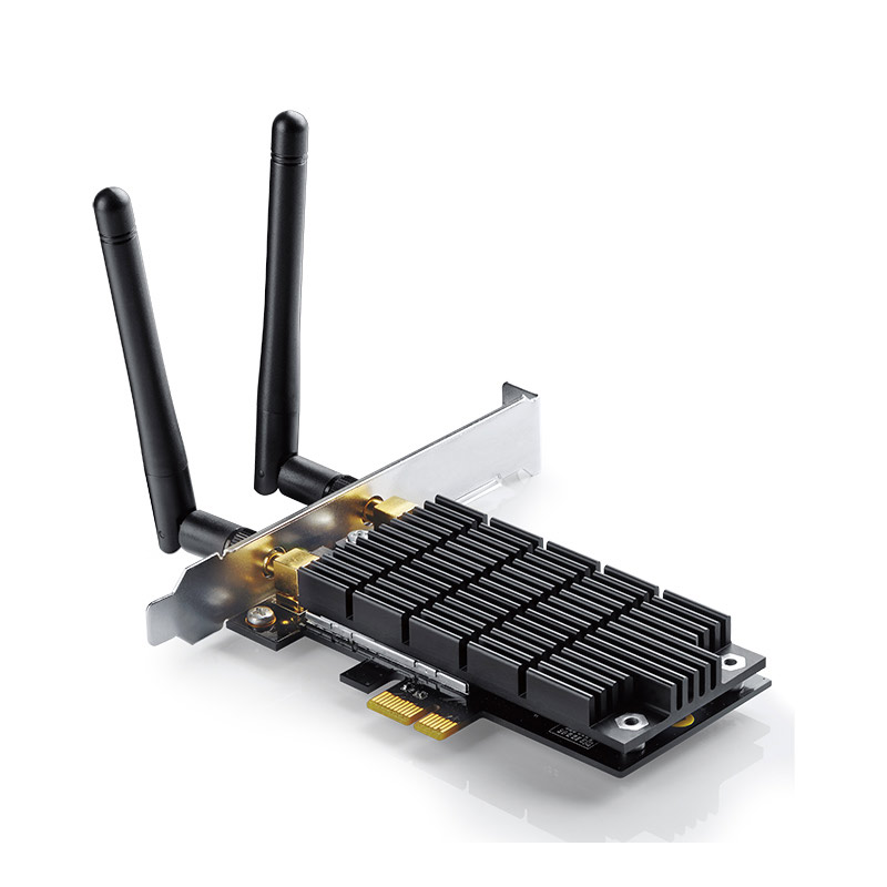 TP-Link PCI-E WiFi 802.11AC - ARCHER T6E - Carte réseau TP-Link - 3