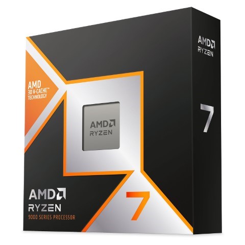 Ryzen 7 9850X3D - 5.6GHz/104Mo/AM5 BOX