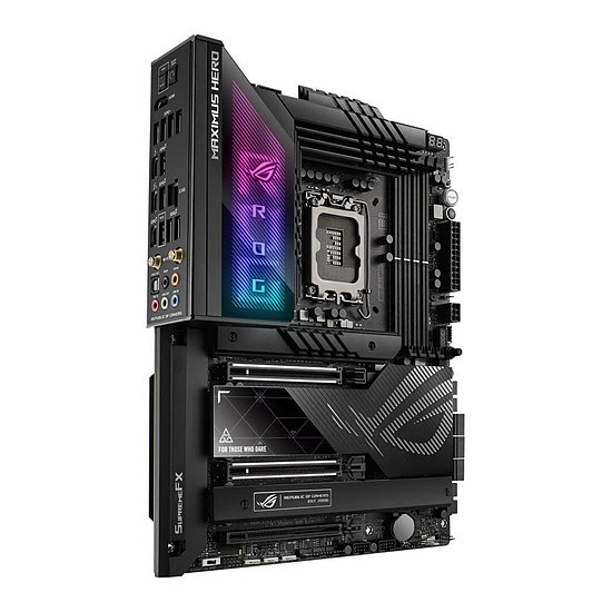 Asus ROG MAXIMUS Z790 DARK HERO ATX  - Carte mère Asus - 1