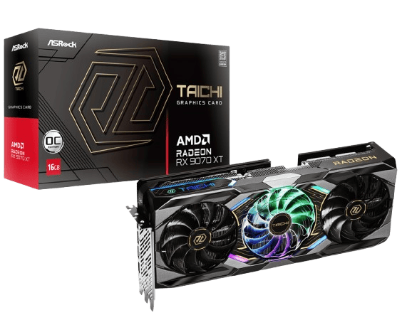 RX9070XT TC 16GO