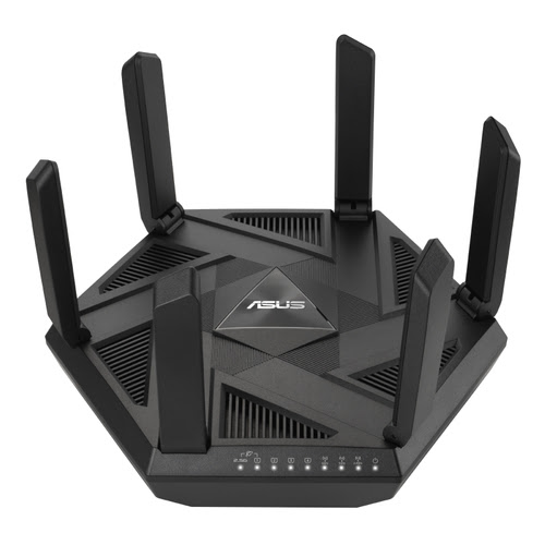 Asus RT-AXE7800 WiFi 6E - Routeur Asus - grosbill-pro.com - 0