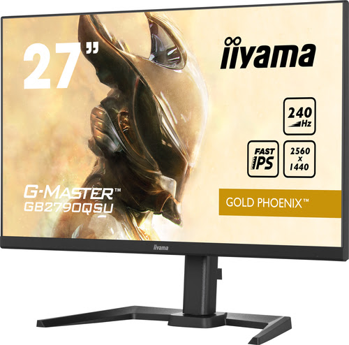 Iiyama 27"  GB2790QSU-B5 - Ecran PC Iiyama - grosbill-pro.com - 3