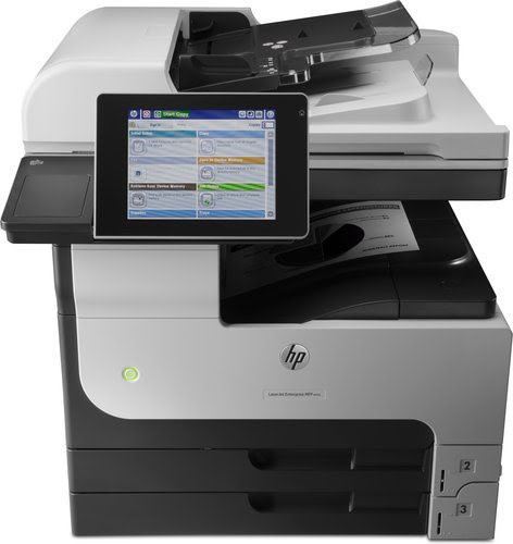  LaserJet Ent 700 MFP M725dn (CF066A#B19) - Achat / Vente sur grosbill-pro.com - 1