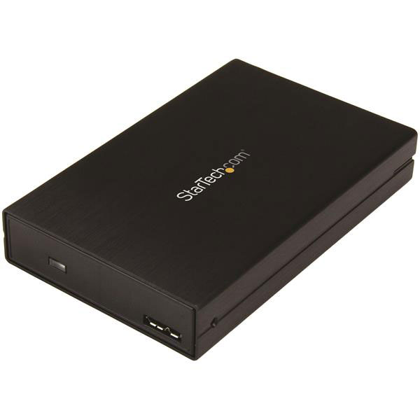 StarTech.com boîtier externe SSD M.2 NVMe/SATA - Boîtier disque