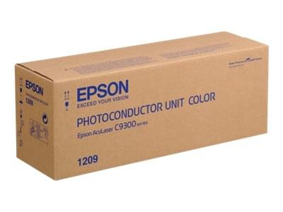 Bloc Photoconducteur Couleurs C9300 - C13S051209 pour imprimante Laser Epson - 0