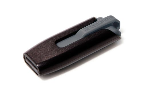 USB Memory/Verbatim V3 USB3.0 64GB Black - Achat / Vente sur grosbill-pro.com - 1