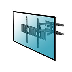 Grosbill Accessoire écran Kimex International Support mural articulé pour écran 37" - 80"