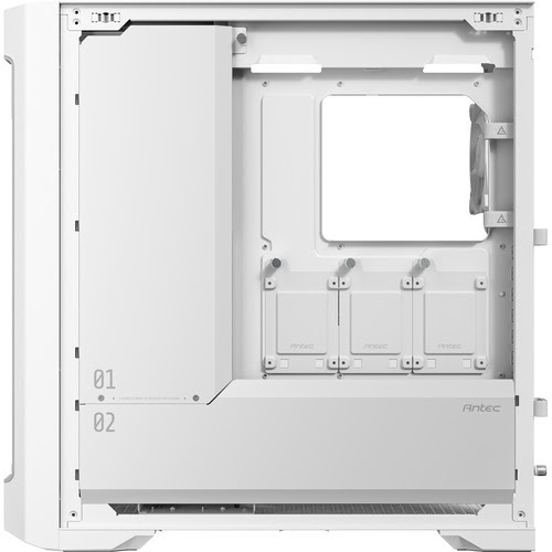 Antec Performance 1 Blanc Blanc - Boîtier PC Antec - grosbill-pro.com - 5