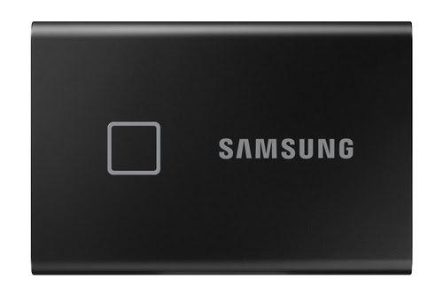 Samsung T7 Touch 2To Black (MU-PC2T0K/WW) - Achat / Vente Disque SSD externe sur grosbill-pro.com - 18