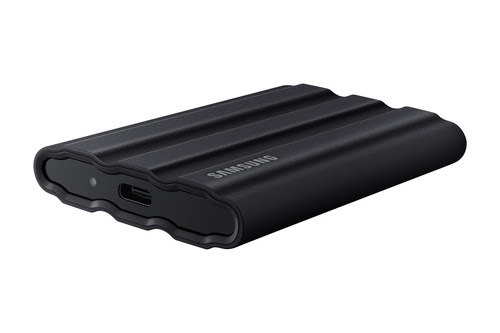 Samsung T7 SHIELD 4To Black (MU-PE4T0S/EU) - Achat / Vente Disque SSD externe sur grosbill-pro.com - 16
