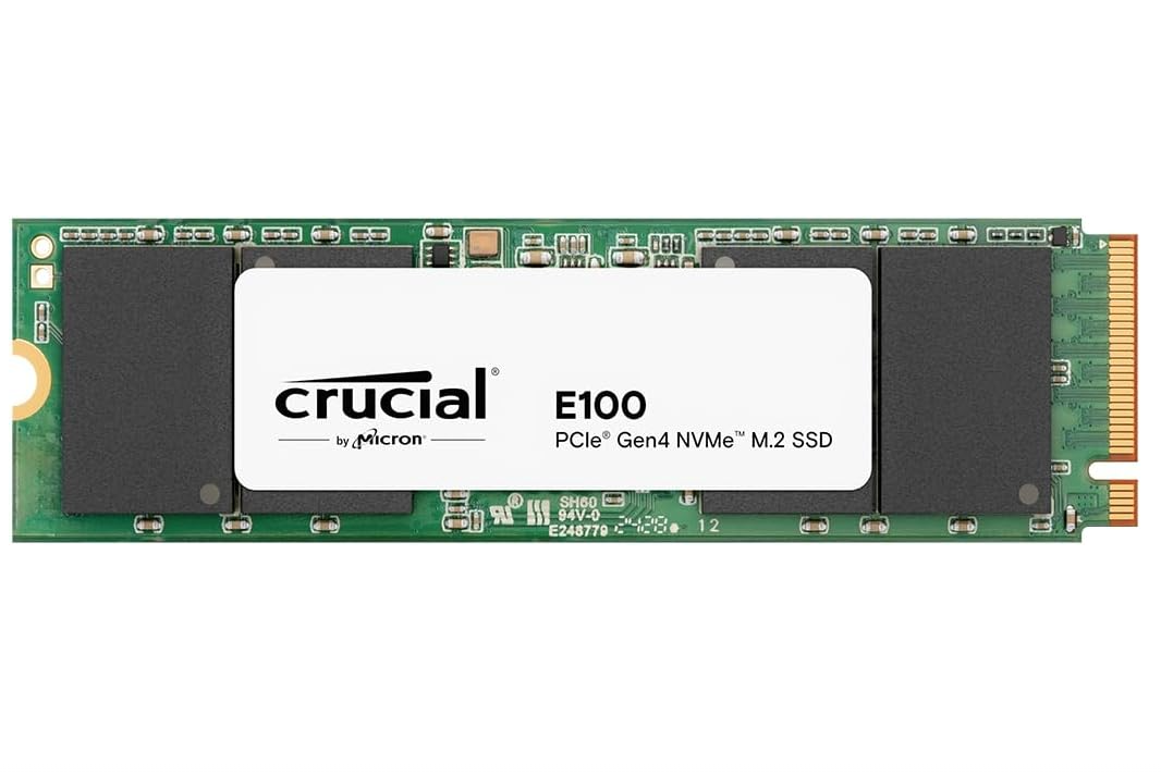 500Go M.2 NVMe Gen4 - CT480E100SSD8 - E100