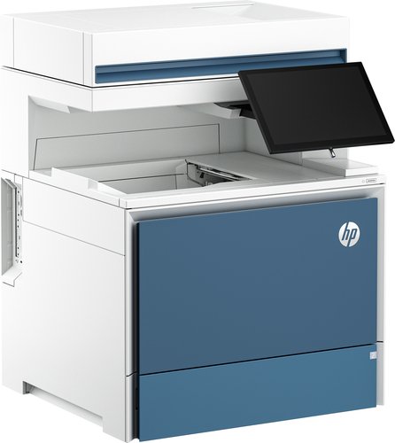 HP Clr LaserJet Ent Flw MFP 6800zf Prntr - Achat / Vente sur grosbill-pro.com - 4