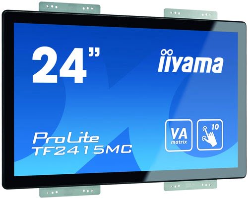 ProLite TF2415MC-B2 24" LCD  - Achat / Vente sur grosbill-pro.com - 4