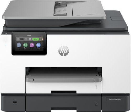 Grosbill Imprimante multifonction HP OFFICEJET PRO 9132E AIO CEMENT