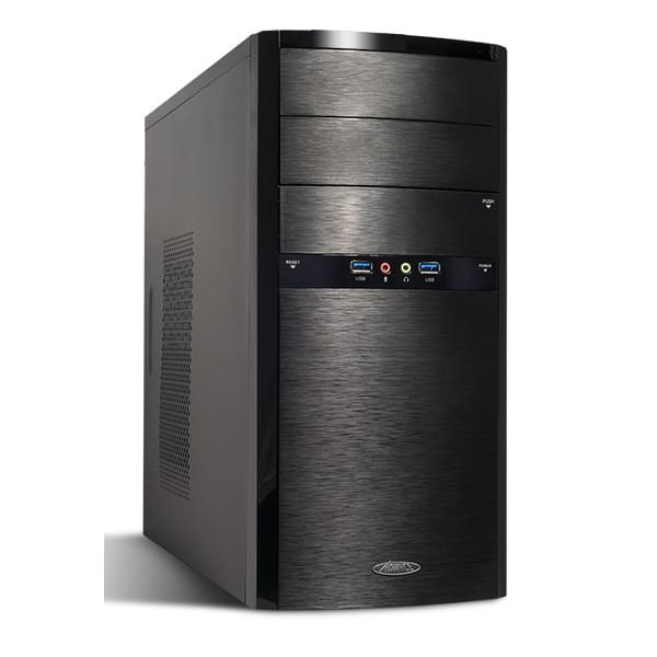 Advance Elite 6305B3 Noir - Boîtier PC Advance - grosbill-pro.com - 0