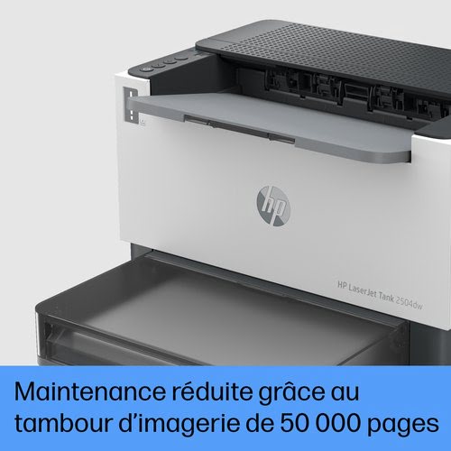 LASERJET TANK 2504DW PRINTER (2R7F4A#B19) - Achat / Vente sur grosbill-pro.com - 12