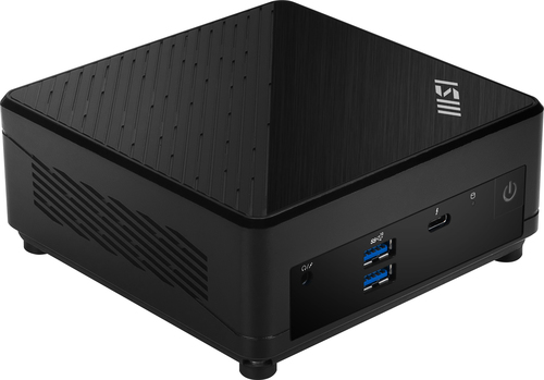 MSI Cubi 5 12M-004EU i3-1215U/8Go/256Go/W11P Noir - Barebone et Mini-PC - 3