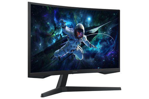 Samsung 27"  LS27CG552EUXEN - Ecran PC Samsung - grosbill-pro.com - 3