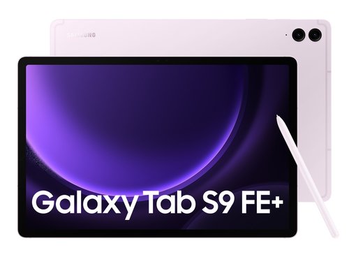 Grosbill Tablette tactile Samsung Tab S9FE+128GB Wifi Pink