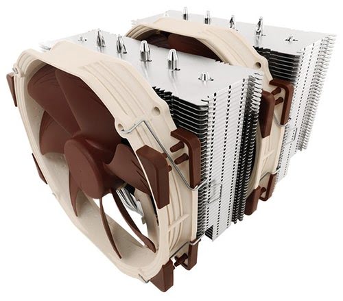 Noctua 140 mm - Ventilateur CPU Noctua - grosbill-pro.com - 2