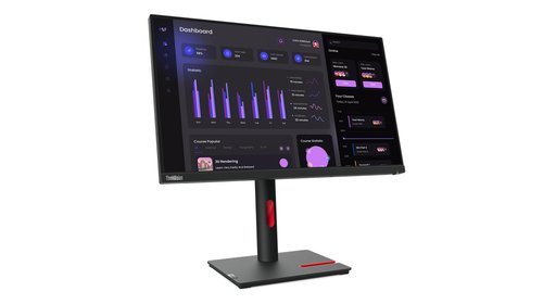THINKVISION T24I-30 23.8IN 16:9 - Achat / Vente sur grosbill-pro.com - 0