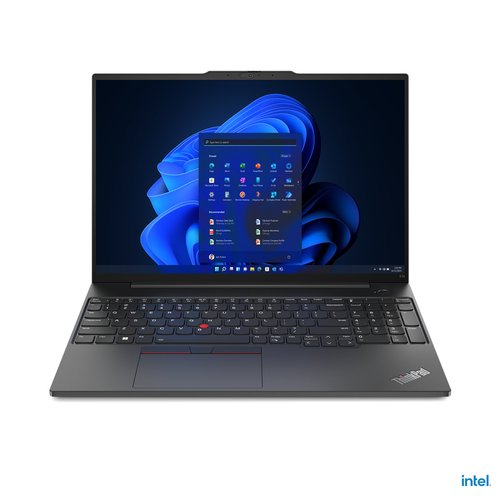 ThinkPad E16 G1 i7-1355u 16/512GB W11P - Achat / Vente sur grosbill-pro.com - 0