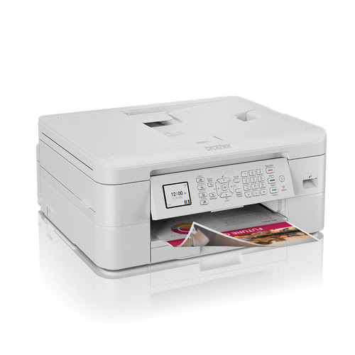 Imprimante multifonction Brother MFC-J1010DW A4 - grosbill-pro.com - 2