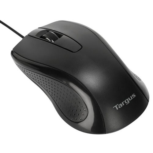 Grosbill Souris PC Targus ANTIMICROBIAL USB WIRED MOUSE