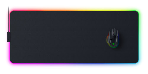 Razer STRIDER CHROMA - Tapis de souris Razer - grosbill-pro.com - 1