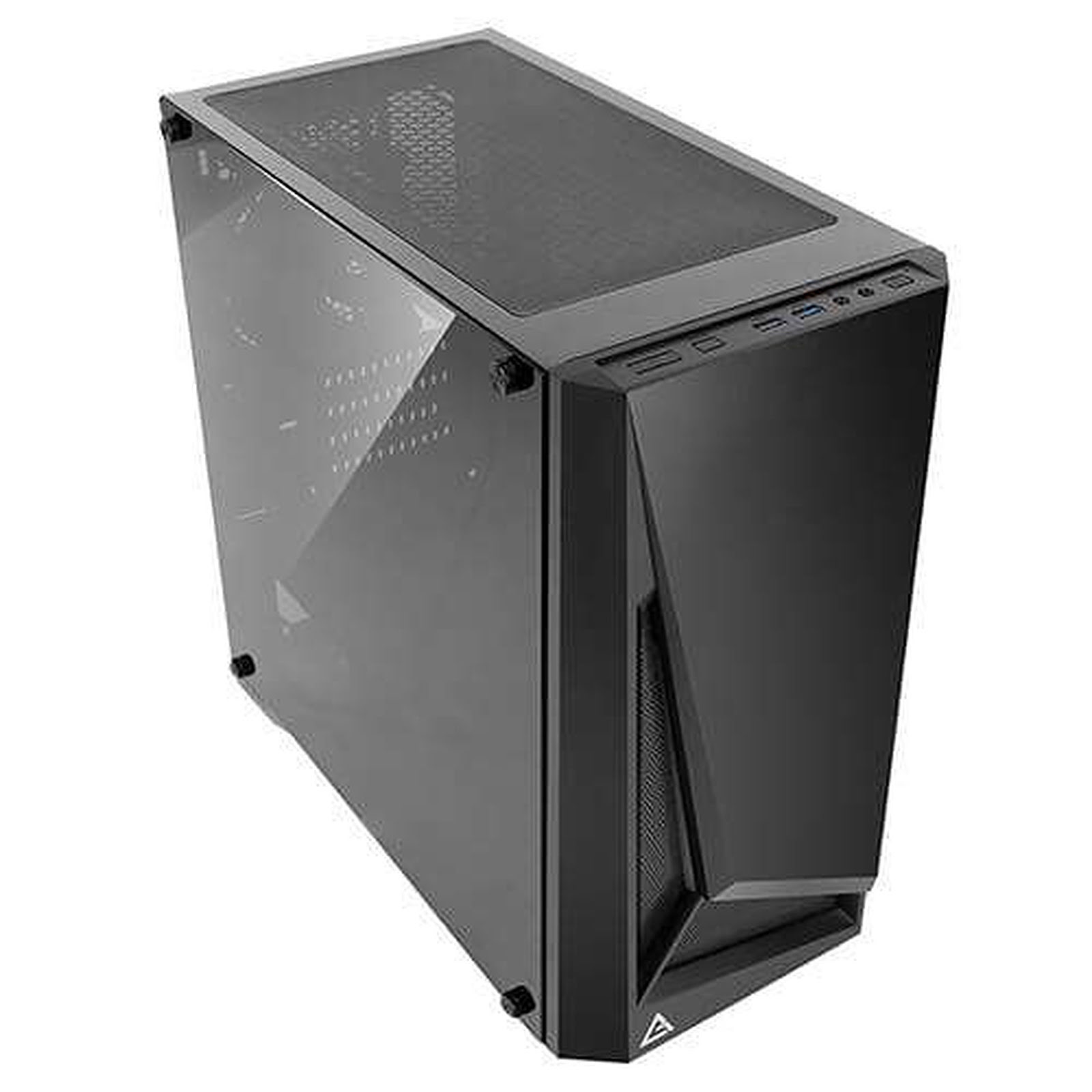 Antec DP301M Noir - Boîtier PC Antec - grosbill-pro.com - 1