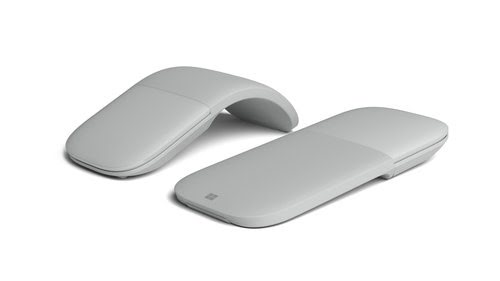 Surface Arc Mouse - LIGHT GREY - Achat / Vente sur grosbill-pro.com - 4