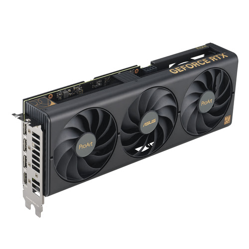 Asus PROART-RTX4060TI-O16G  - Carte graphique Asus - grosbill-pro.com - 0