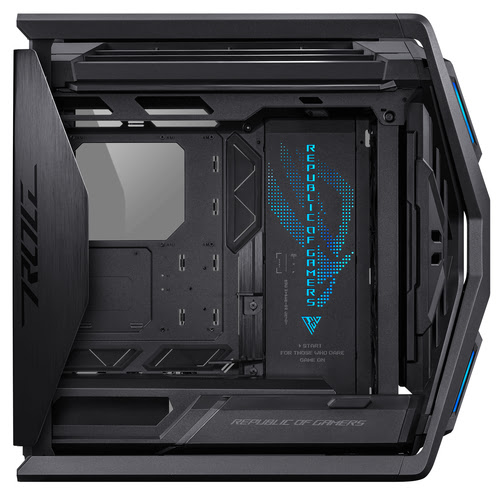 Asus ROG HYPERION GR701 Noir - Boîtier PC Asus - grosbill-pro.com - 4