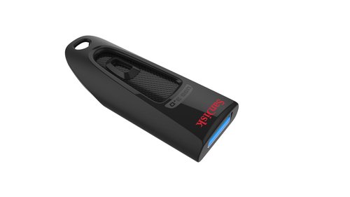 Grosbill Clé USB Sandisk Ultra 16GB USB Flash Drive 3.0 100MB/s