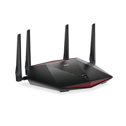 Nighthawk WiFi6 Gaming Router AX5400 - Achat / Vente sur grosbill-pro.com - 0