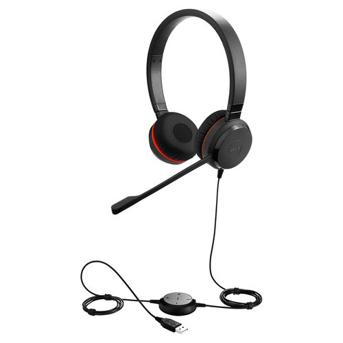 Jabra EVOLVE 20 UC - Achat / Vente sur grosbill-pro.com - 3