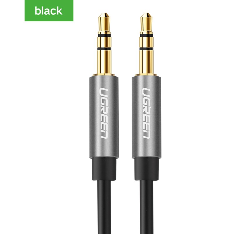 Câble audio Jack 3.5mm mâle/mâle - 5m#