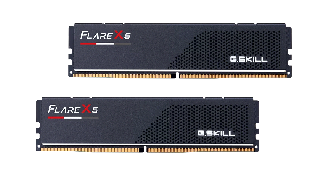 G.Skill Flare X5 48Go (2x24Go) DDR5 5600MHz - Mémoire PC G.Skill sur grosbill-pro.com - 0
