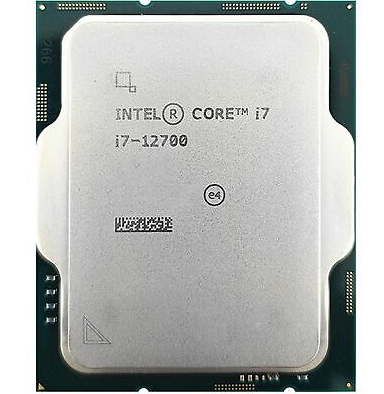 Core i7-12700 - 2.1GHz - TRAY#