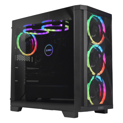 Halo - I5-14400F/4070/16Go/1To/W11 (1224)