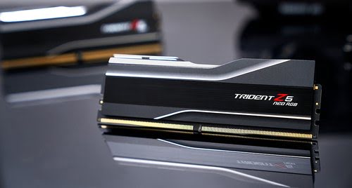 G.Skill Trident Z Neo RGB 32Go (2x16Go) DDR 6000MHZ - Mémoire PC G.Skill sur grosbill-pro.com - 7