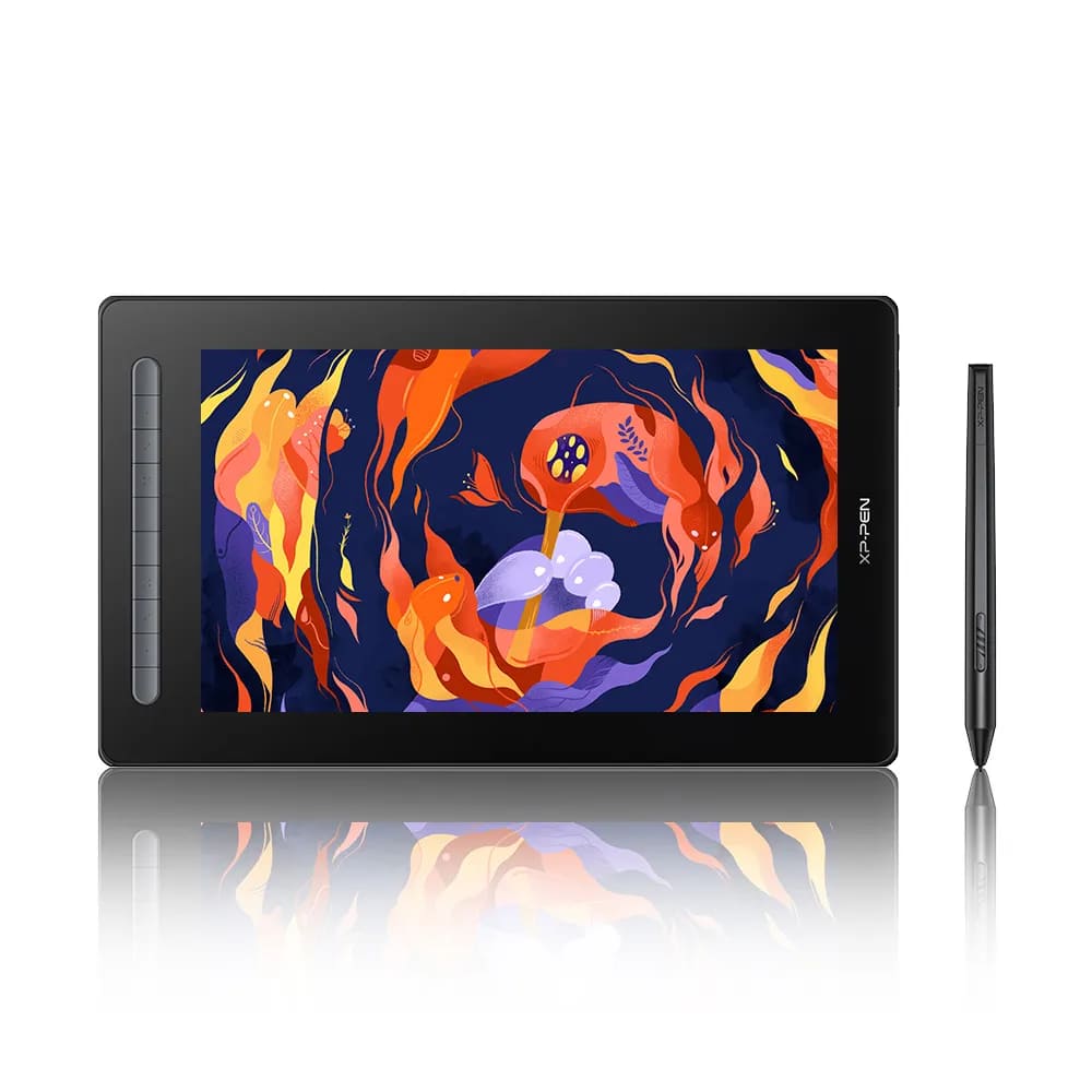 Artist 12 2nd/5080LPI/12"/Noir#