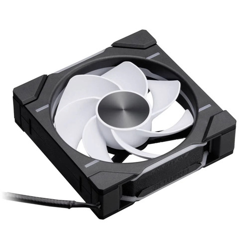 Phanteks D30 Reverse Black (Pack de 3x120 mm) D-RGB - Ventilateur boîtier - 2