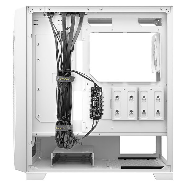 Antec DF700 FLUX WHITE Blanc - Boîtier PC Antec - grosbill-pro.com - 3