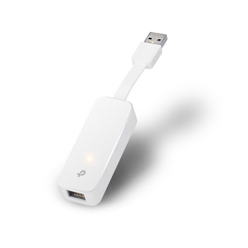 USB 3.0 to Gigabit Ethernet Adapter - Achat / Vente sur grosbill-pro.com - 1