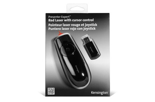 Presenter Expert Laser Cursor Control - Achat / Vente sur grosbill-pro.com - 13