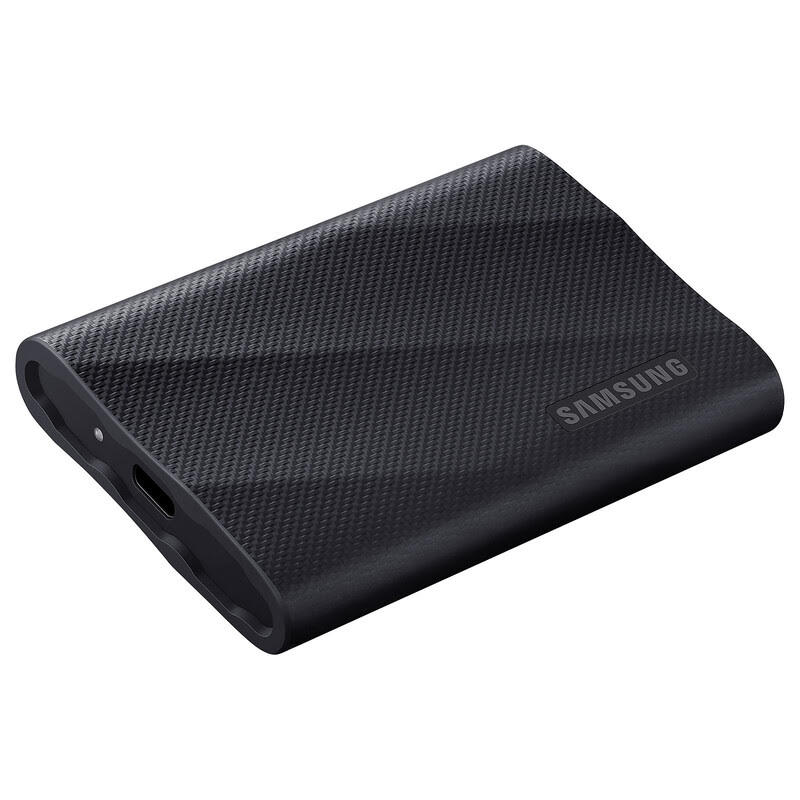 Samsung T9 1To (MU-PG1T0B/EU) - Achat / Vente Disque SSD externe sur grosbill-pro.com - 0