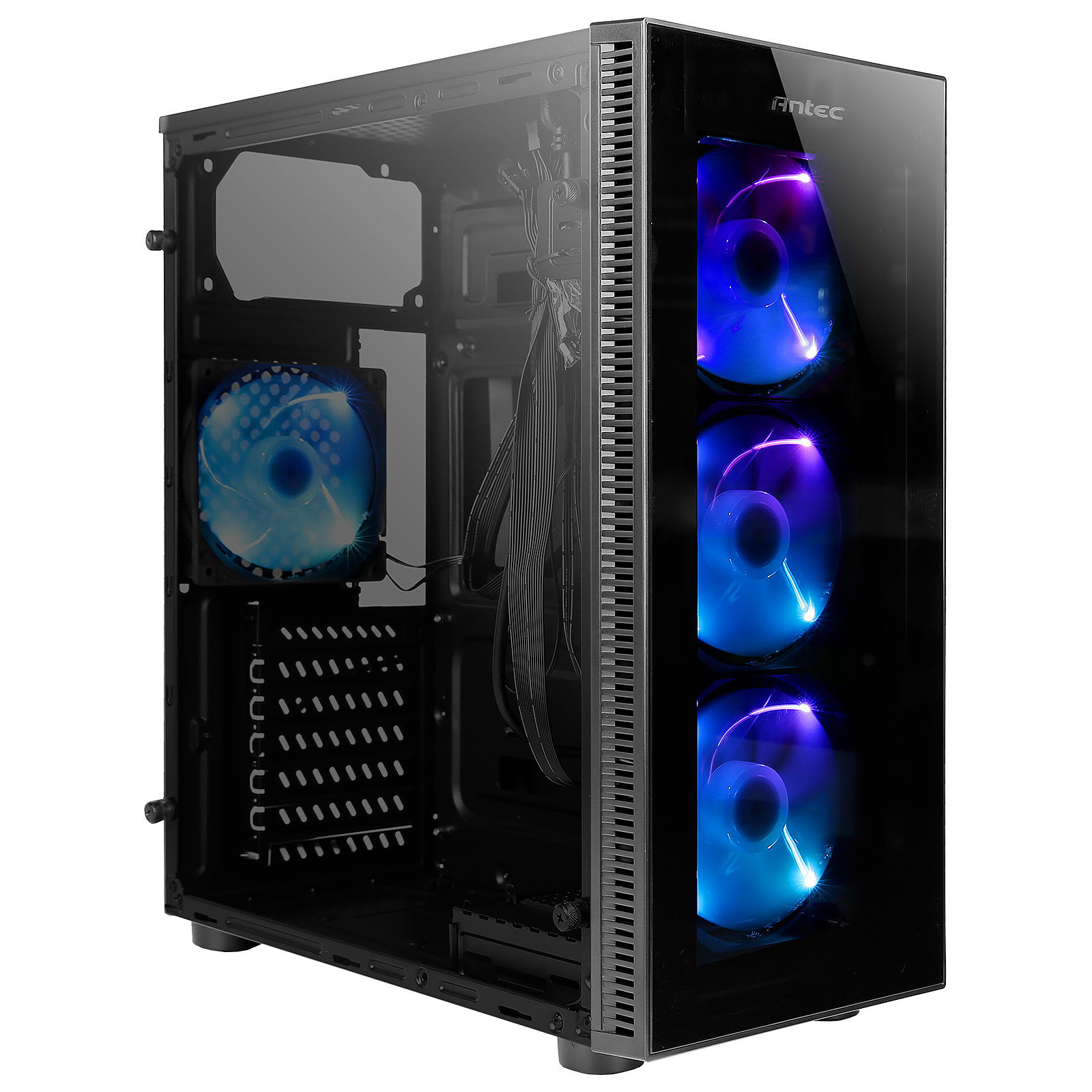 Antec NX210 Noir - Boîtier PC Antec - grosbill-pro.com - 0