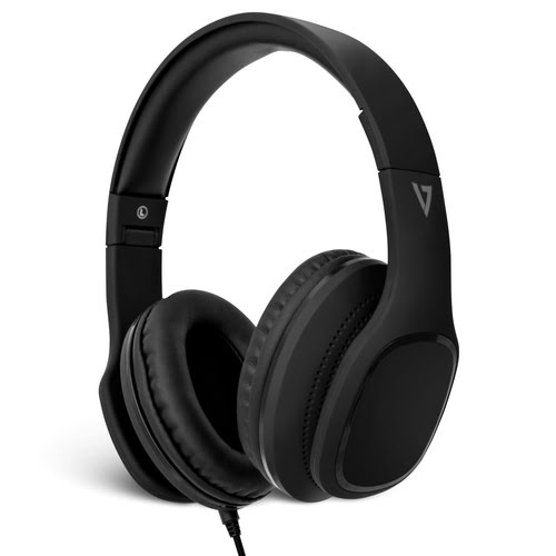 CASQUE AUDIO PLIABLE AVEC - Achat / Vente sur grosbill-pro.com - 0